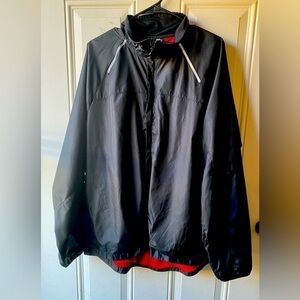 Starter Windbreaker Jacket Size XL (46/48)